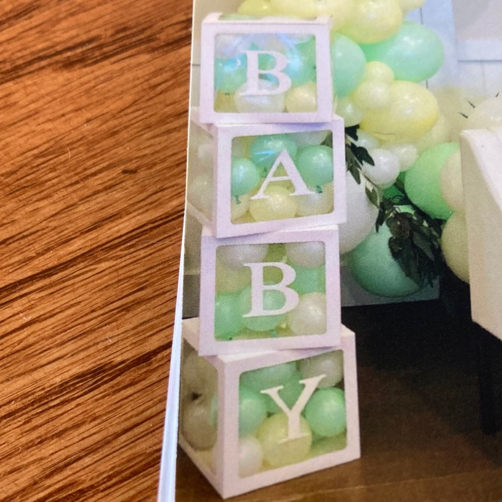 Baby boxes